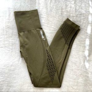 Gymshark energy leggings